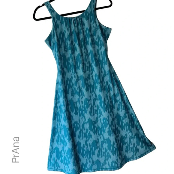 PRANA WOMEN’S SKYPATH DRESS | SIZE: SMALL - Picture 1 of 10